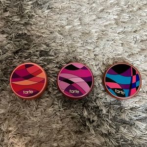 Tarte Amazonian clay blush set